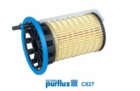 Фильтр топливный PURFLUX C827